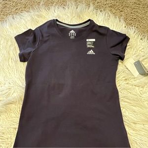 Adidas Navy Blue Shirt